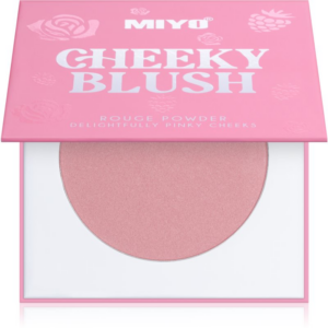Miyo Cheeky Blush arcpirosító árnyalat 01 It's True 9