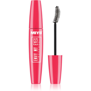 Miyo Envy My Eyes dúsító és hosszabbító szempillaspirál árnyalat Dark 10 ml-Ár