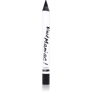 Miyo Eyeliner Maniac! szemceruza árnyalat Black 3