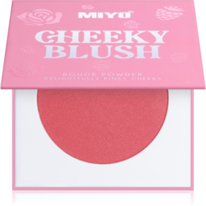Miyo Girl Boss Cheeky Blush arcpirosító 04 Legally Strawberry 5 g-Ár
