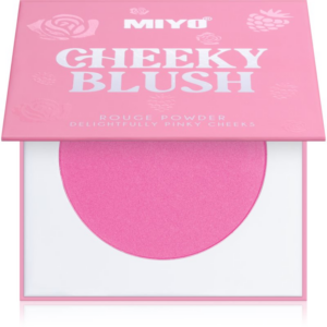 Miyo Girl Boss Cheeky Blush arcpirosító 05 Bonbon Lady 5 g-Ár
