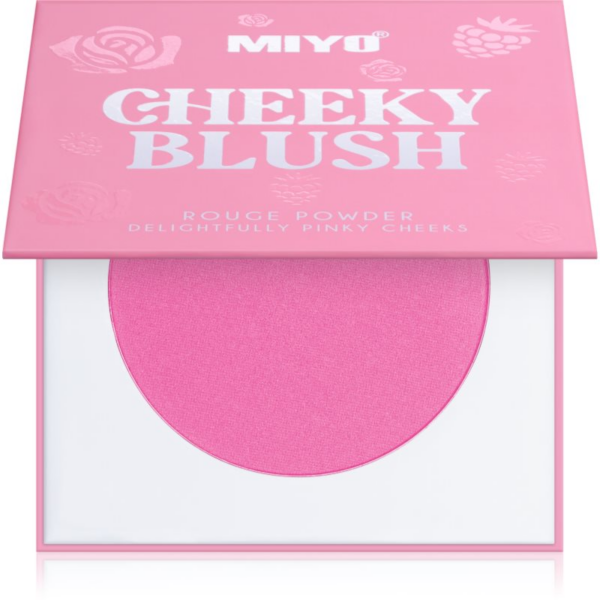 Miyo Girl Boss Cheeky Blush arcpirosító 05 Bonbon Lady 5 g-Ár