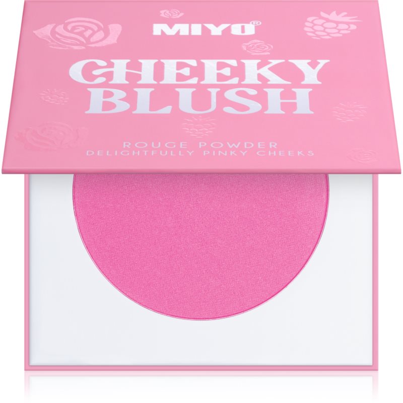 Miyo Girl Boss Cheeky Blush arcpirosító 05 Bonbon Lady 5 g-Ár
