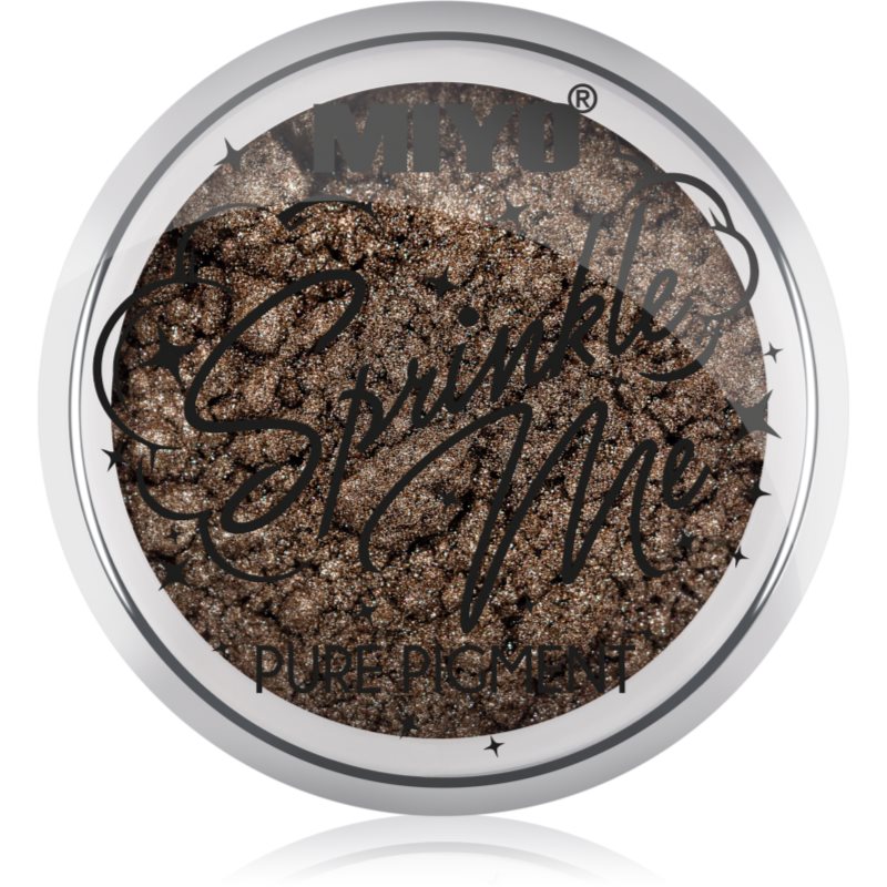 Miyo Sprinkle Me Csillogó pigment árnyalat Spritz 2 g-Ár