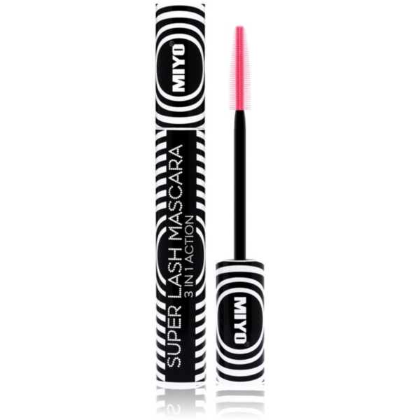 Miyo Super Lash 3 in 1 Action hosszabbító