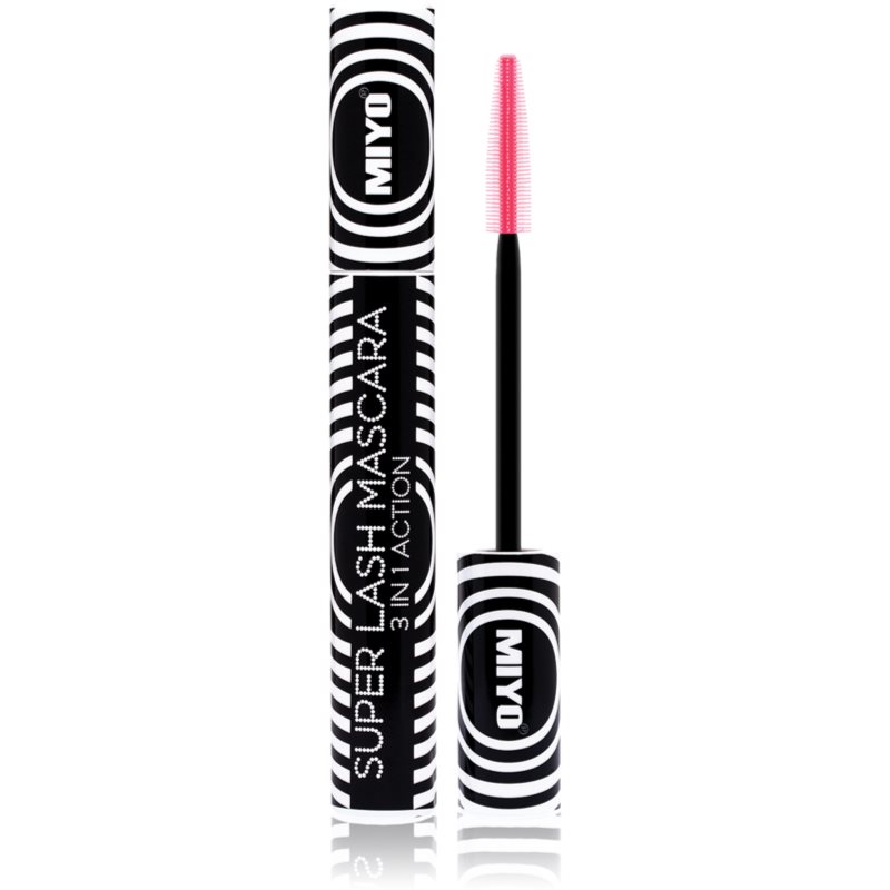 Miyo Super Lash 3 in 1 Action hosszabbító