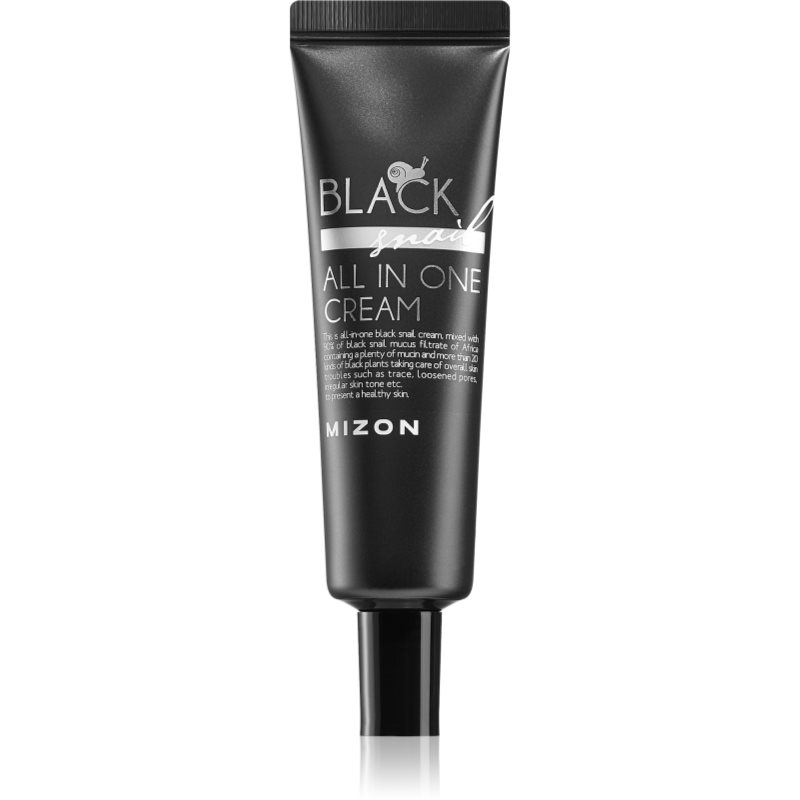 Mizon Black Snail All in One bőrkrém csiga szekréció 90% szűrletével 35 ml-Eredeti