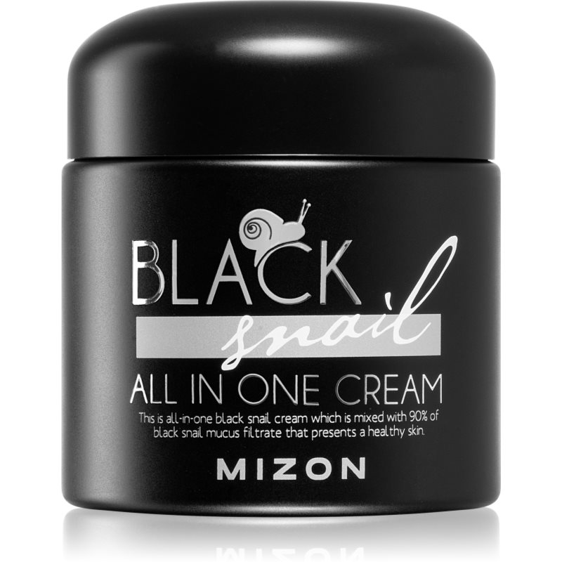 Mizon Black Snail All in One bőrkrém csiga szekréció 90% szűrletével 75 ml-Eredeti