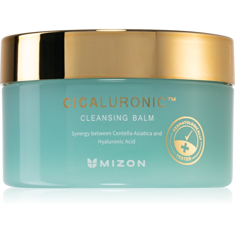 Mizon Cicaluronic™ lemosó és tisztító balzsam az arcbőr megnyugtatására 80 ml-Ár