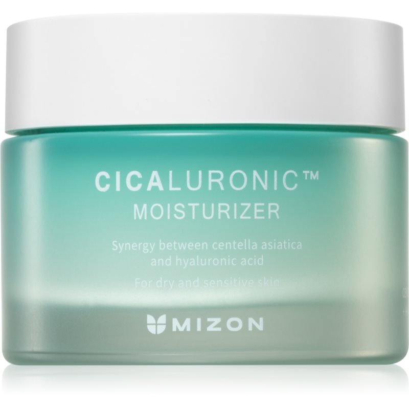 Mizon Cicaluronic™ tápláló hidratáló krém a nagyon száraz és érzékeny bőrre 50 ml-Ár
