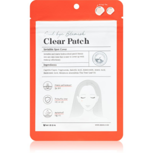 Mizon Good Bye Blemish Clear Patch tisztító tapasz pattanások ellen 44 db-Ár
