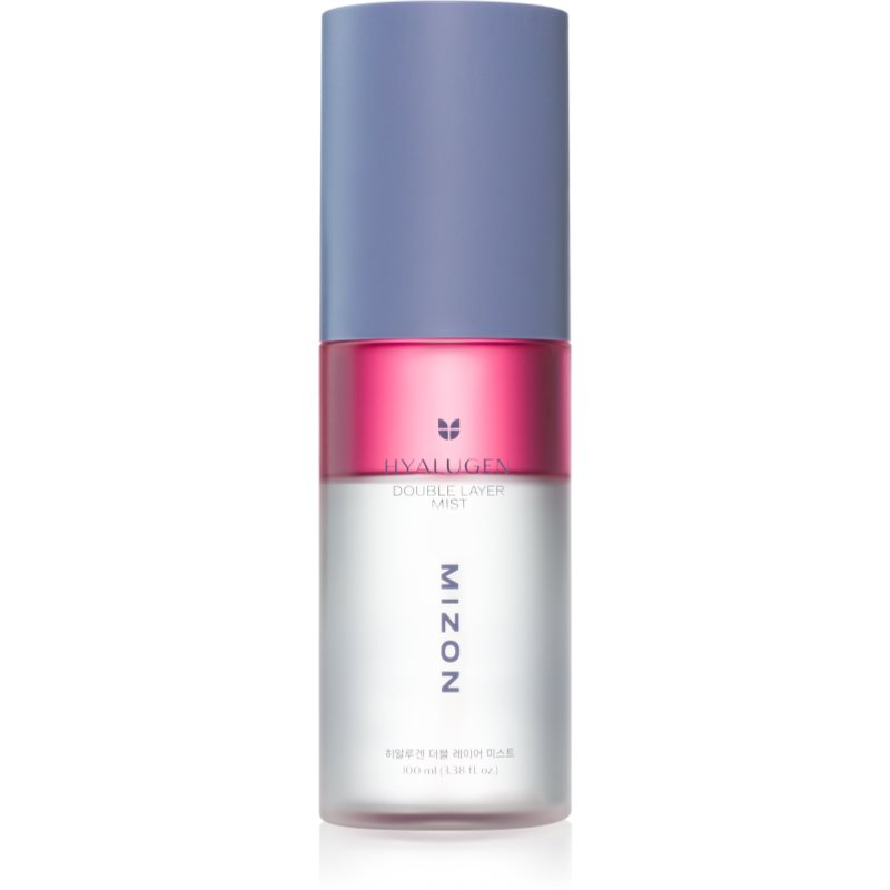 Mizon Hyalugen Double Layer Mist hidratáló kétfázisú olajos permet 100 ml-Ár