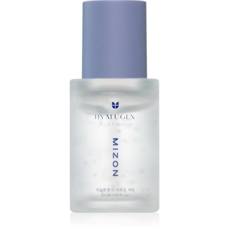Mizon Hyalugen Le Lift Serum Ránctalanító és hidratáló szérum a bőr rugalmasságának növelésére 30 ml-Ár