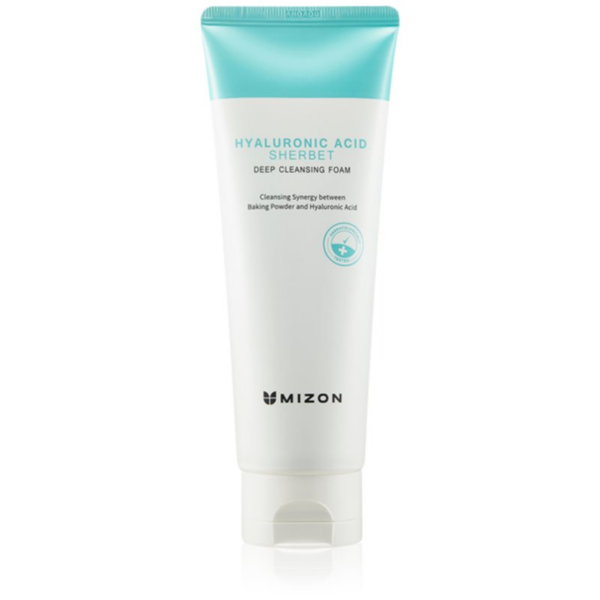 Mizon Hyaluronic Acid Sherbet mélyisztító hab 150 ml-Ár