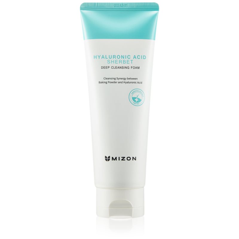Mizon Hyaluronic Acid Sherbet mélyisztító hab 150 ml-Ár
