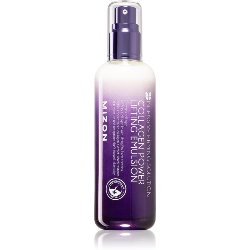 Mizon Intensive Firming Solution Collagen Power arc emulzió lifting hatással 120 ml-Eredeti