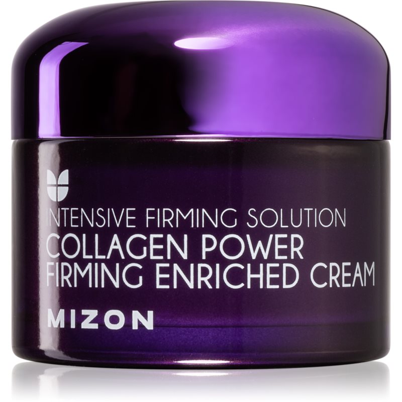 Mizon Intensive Firming Solution Collagen Power feszesítő krém a ráncok ellen 50 ml-Eredeti
