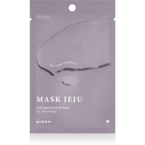 Mizon Joyful Time Jeju Fix hidratáló gézmaszk 23 g