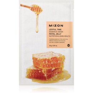 Mizon Joyful Time Royal Jelly mélyhidratáló és tápláló arcmaszk 23 g-Eredeti