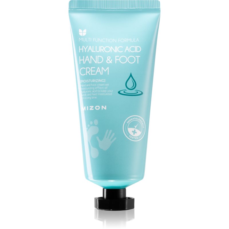 Mizon Multi Function Formula  Hyaluronic Acid hidratáló kézkrém lábakra 100 ml-Ár