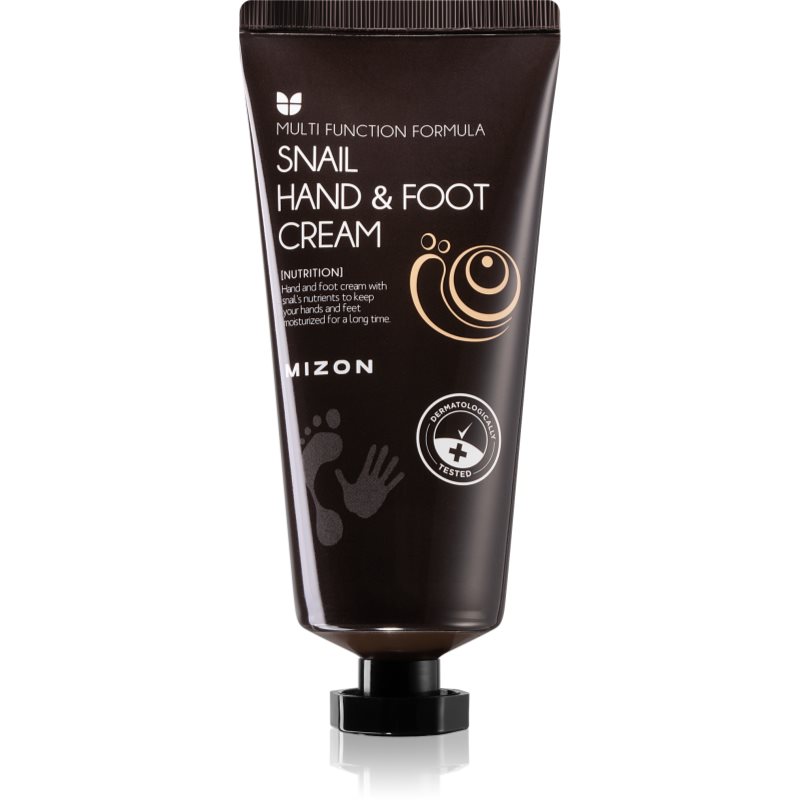 Mizon Multi Function Formula Snail kézkrém lábakra 100 ml-Ár