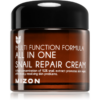 Mizon Multi Function Formula Snail regeneráló krém csiga szekréció 92% szűrletével 75 ml-Eredeti