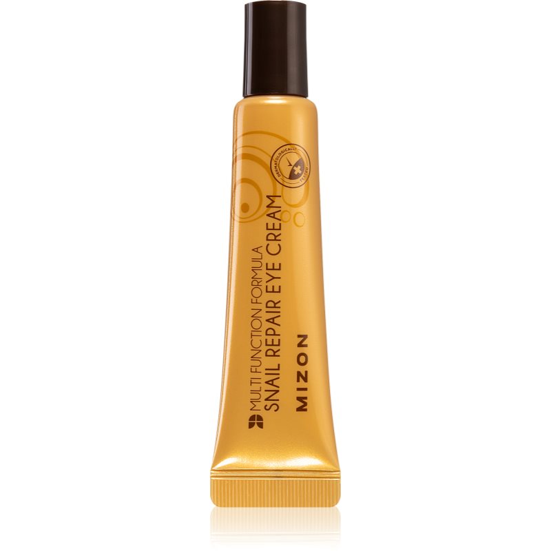 Mizon Multi Function Formula Snail regeneráló szemkrém csigakivonattal 15 ml-Eredeti