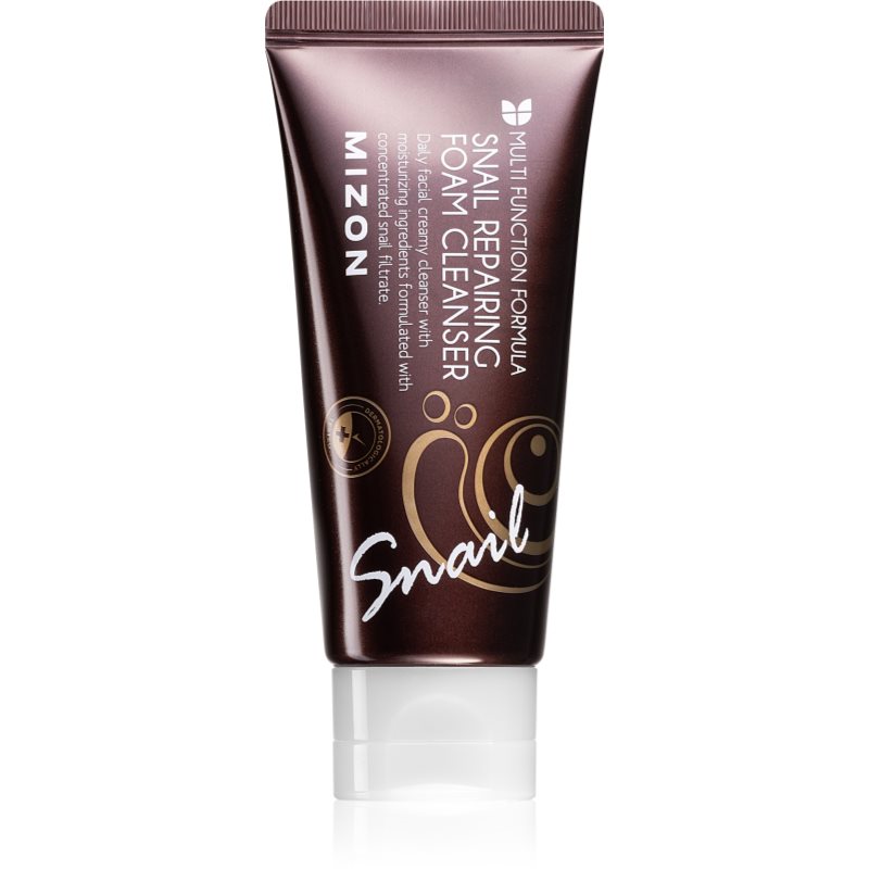 Mizon Multi Function Formula  Snail tisztító hab 60 ml-Eredeti