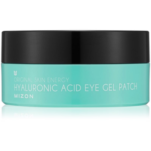 Mizon Original Skin Energy Hyaluronic Acid hidrogél maszk a szem körül hialuronsavval 60 db-Ár