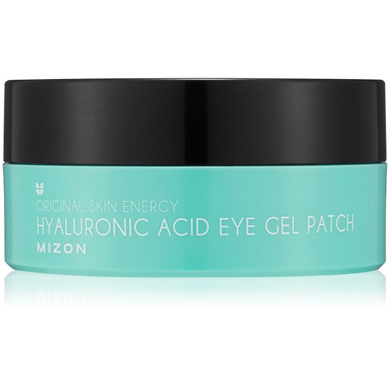 Mizon Original Skin Energy Hyaluronic Acid hidrogél maszk a szem körül hialuronsavval 60 db-Ár