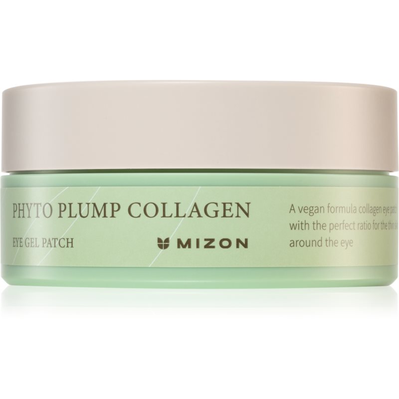 Mizon Phyto Plump Collagen hidrogéles párnácskák szemkörüli ráncokra 60x1