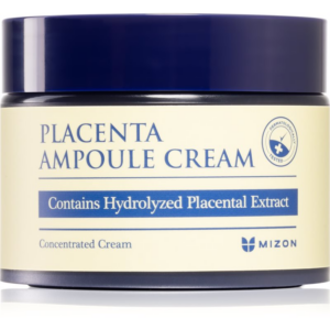 Mizon Placenta Ampoule Cream krém az arcbőr regenerálására és megújítására 50 ml-Eredeti