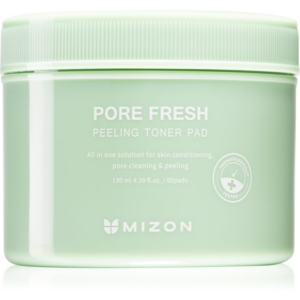 Mizon Pore Fresh arctisztító peeling párnácskát az aknéra hajlamos érzékeny bőrre 60 db-Ár