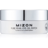 Mizon Pure Pearl Eye Gel Patch hidrogél maszk a szem körül a duzzanatokra és a sötét karikákra 60 db-Eredeti