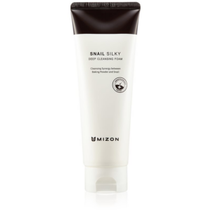 Mizon Snail Silky mélyisztító hab csigakivonattal 150 ml-Ár