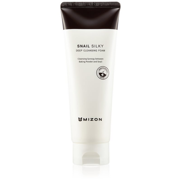 Mizon Snail Silky mélyisztító hab csigakivonattal 150 ml-Ár