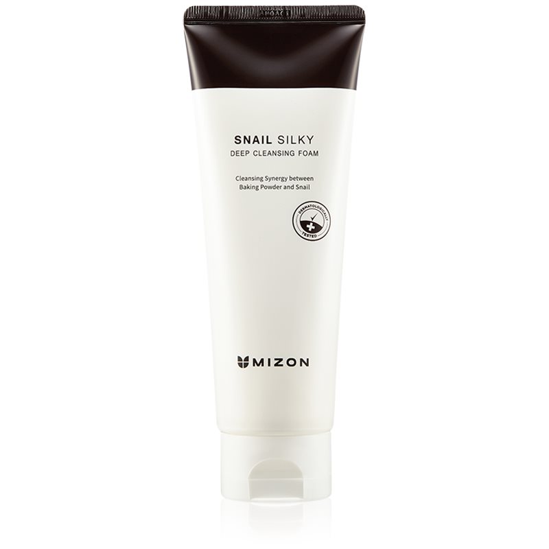 Mizon Snail Silky mélyisztító hab csigakivonattal 150 ml-Ár