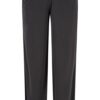 Modal Culotte 7/8 Girls' Pants Black