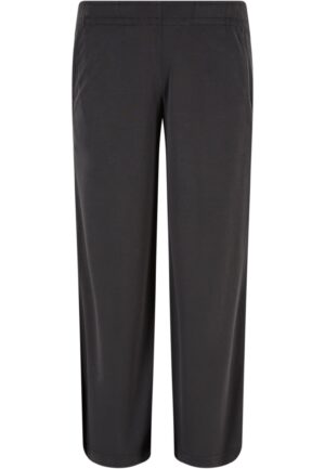 Modal Culotte 7/8 Girls' Pants Black