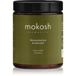 Mokosh Green Coffee & Tobacco hidratáló testápoló tej 180 ml-Ár