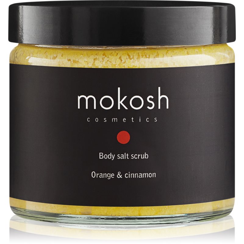 Mokosh Orange & Cinnamon só peeling testre 250 ml-Ár
