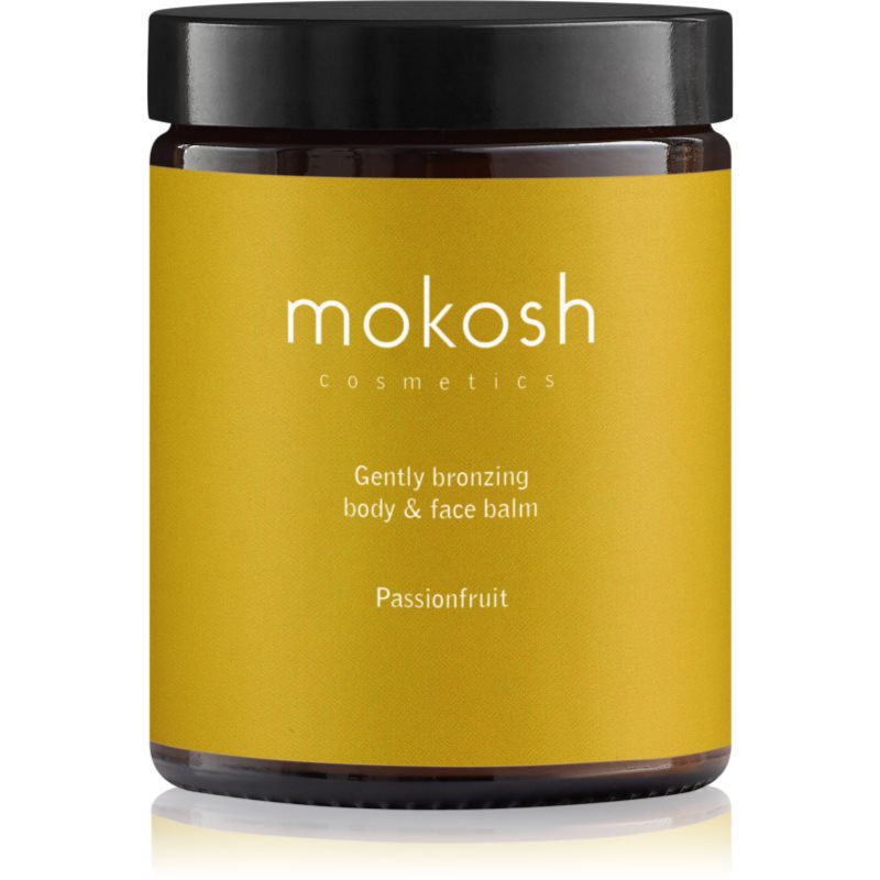 Mokosh Passionfruit önbarnító balzsam arcra és testre 180 ml-Ár