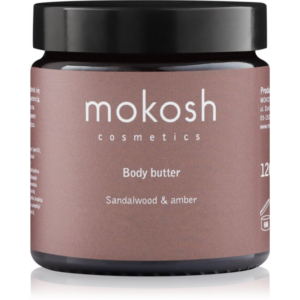 Mokosh Sandalwood & Amber tápláló vaj a testre 120 ml-Ár