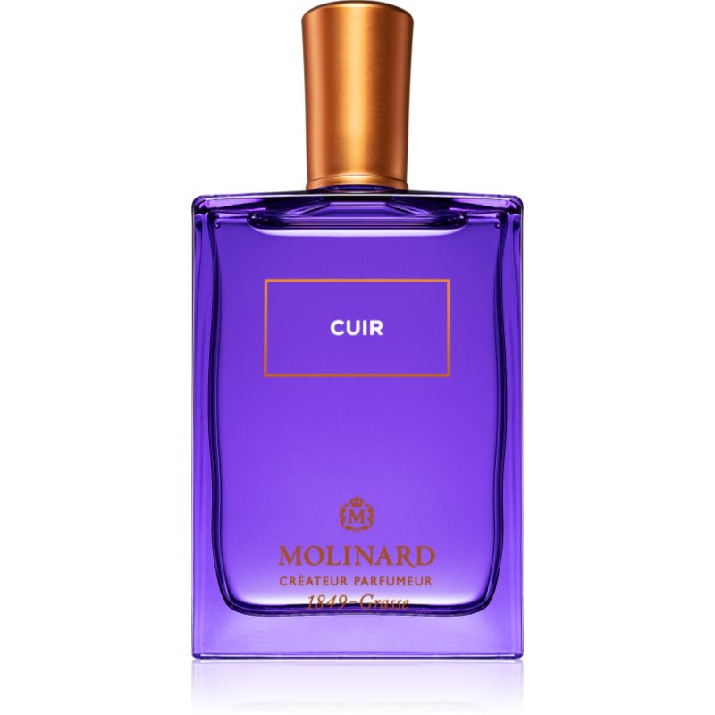 Molinard Cuir Eau de Parfum unisex 75 ml-Eredeti