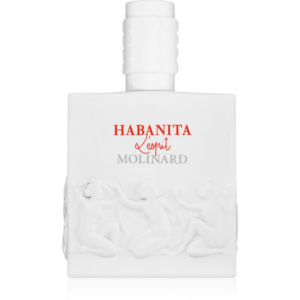 Molinard Habanita Eau de Parfum hölgyeknek 75 ml-Eredeti
