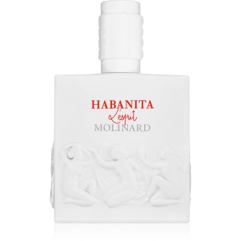 Molinard Habanita Eau de Parfum hölgyeknek 75 ml-Eredeti