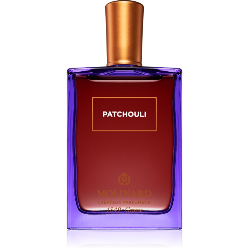 Molinard Patchouli Eau de Parfum unisex 75 ml-Eredeti