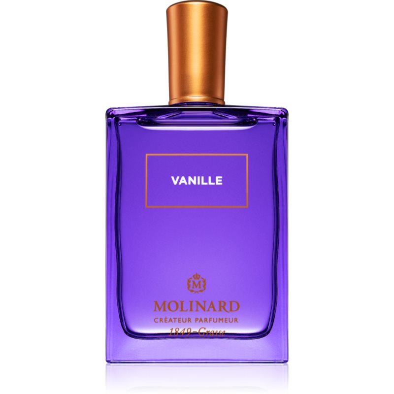 Molinard Vanille Eau de Parfum hölgyeknek 75 ml-Eredeti