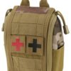 Molle First Aid Pouch Premium Tactical Camouflage