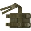 Molle Leg Panel Olive